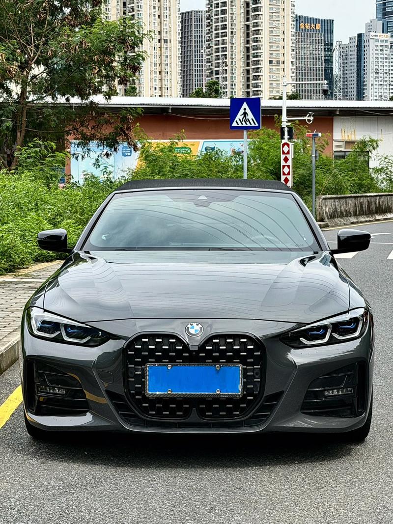 BMW 4 Series, 2023 — фото 2 из 11