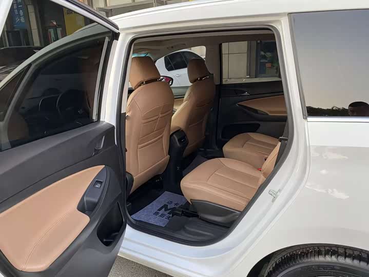 Buick GL6, 2021 — фото 4 из 9