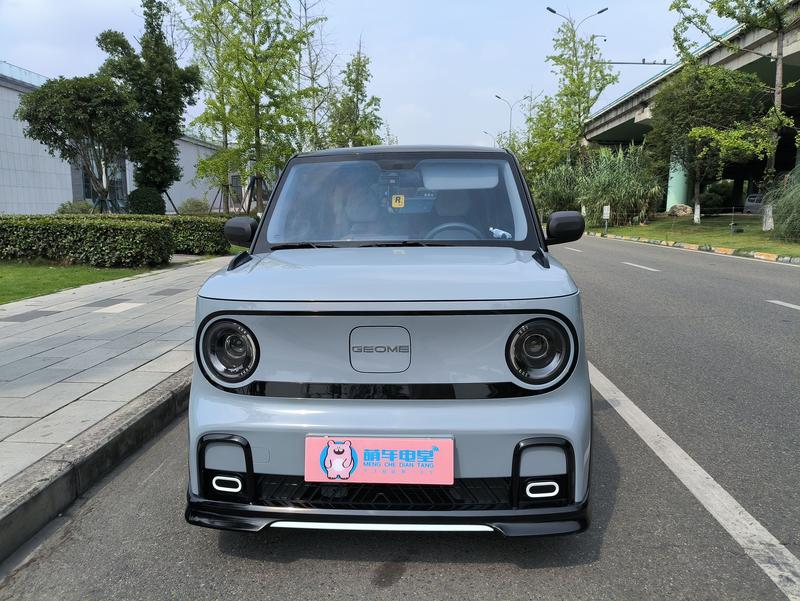 Geely Galaxy Panda Mini, 2025 — фото 2 из 11
