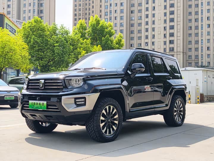 Tank 700 Hybrid, 2024 — купить в Рязани под ключ