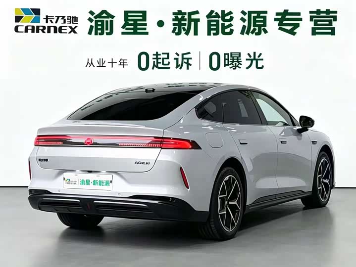 Changan Qiyuan (Nevo) A06, 2025 — фото 7 из 9