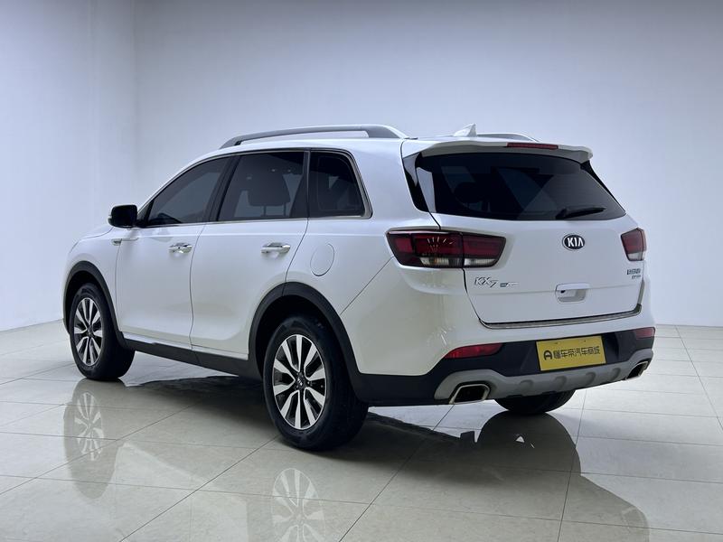 Kia KX7, 2021 — фото 5 из 12