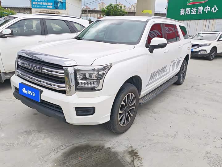 Haval H5, 2023 — купить в Перми под ключ