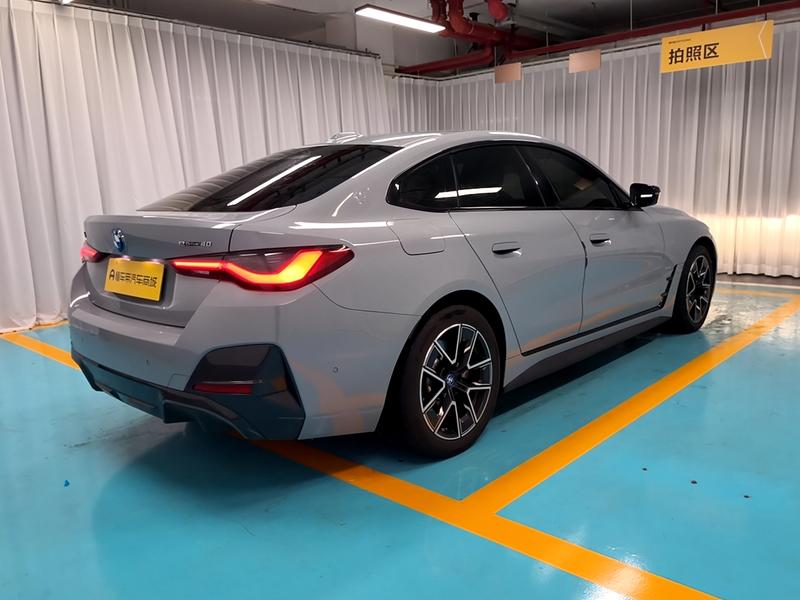BMW i4, 2024 — фото 7 из 12
