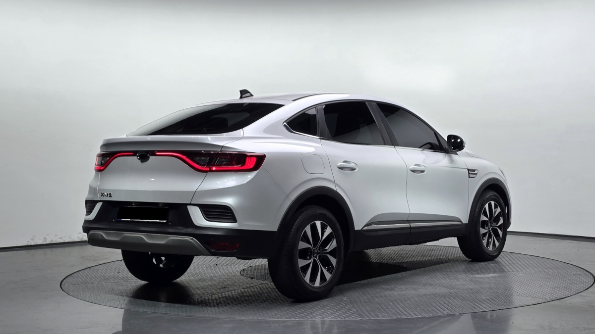 Renault XM3, 2022 — фото 2 из 12