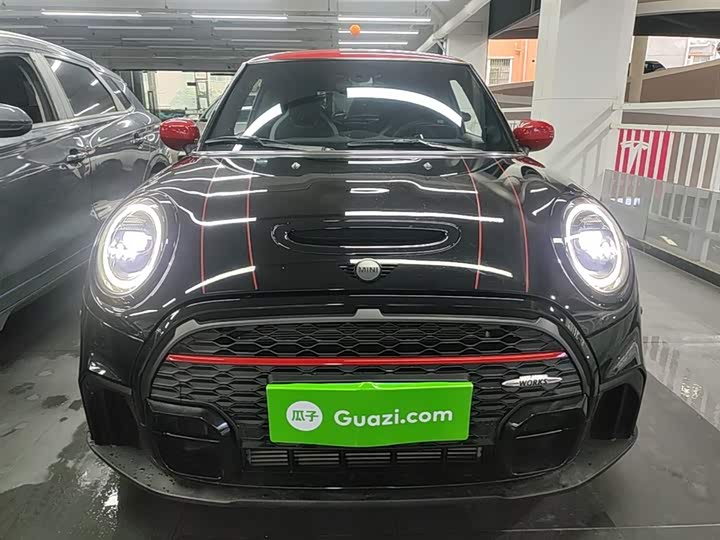 Mini Mini JCW, 2021 — фото 3 из 9