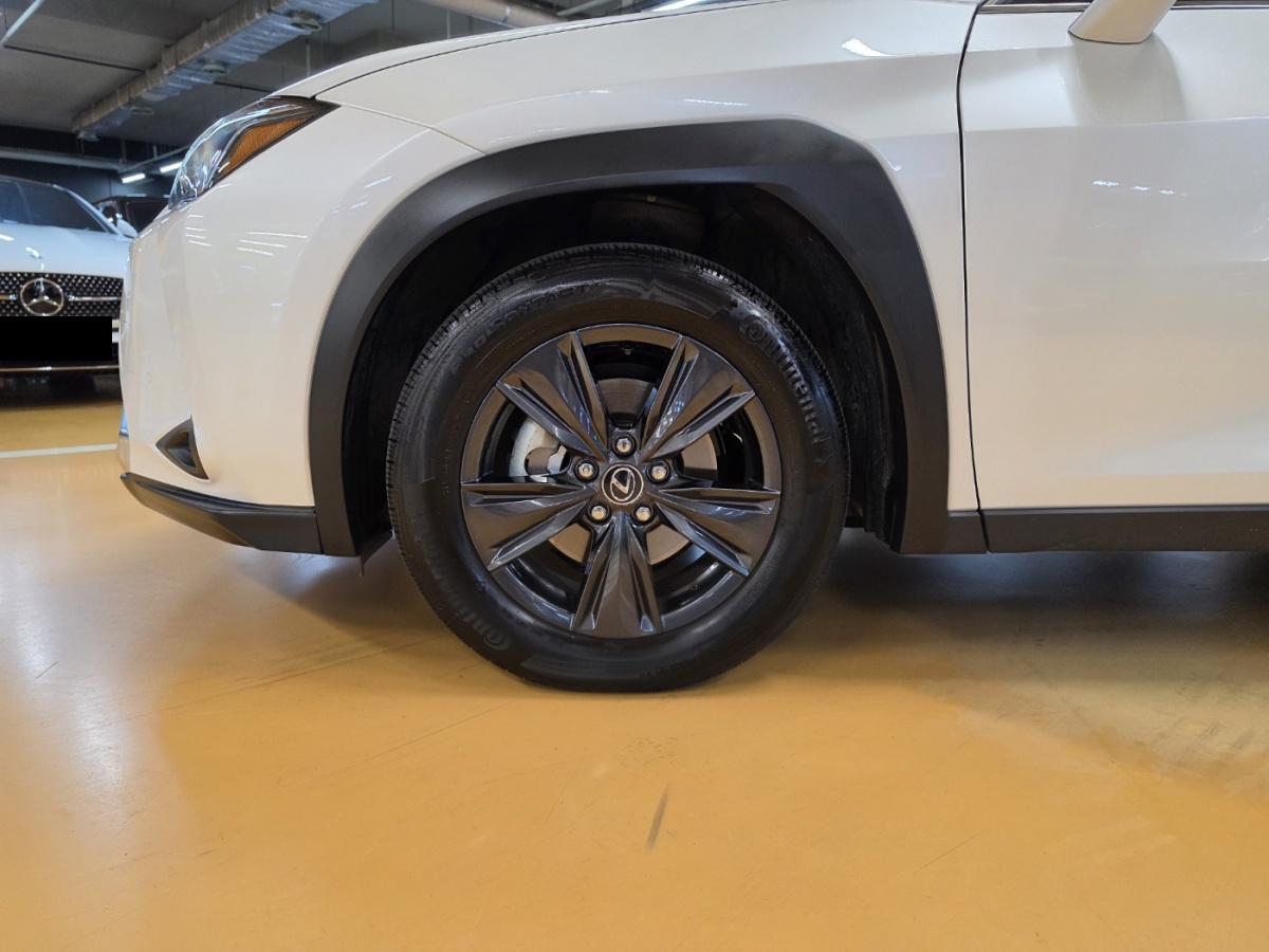 Lexus UX, 2025 — фото 5 из 12