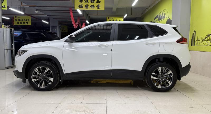 Chevrolet Tracker, 2022 — фото 4 из 12