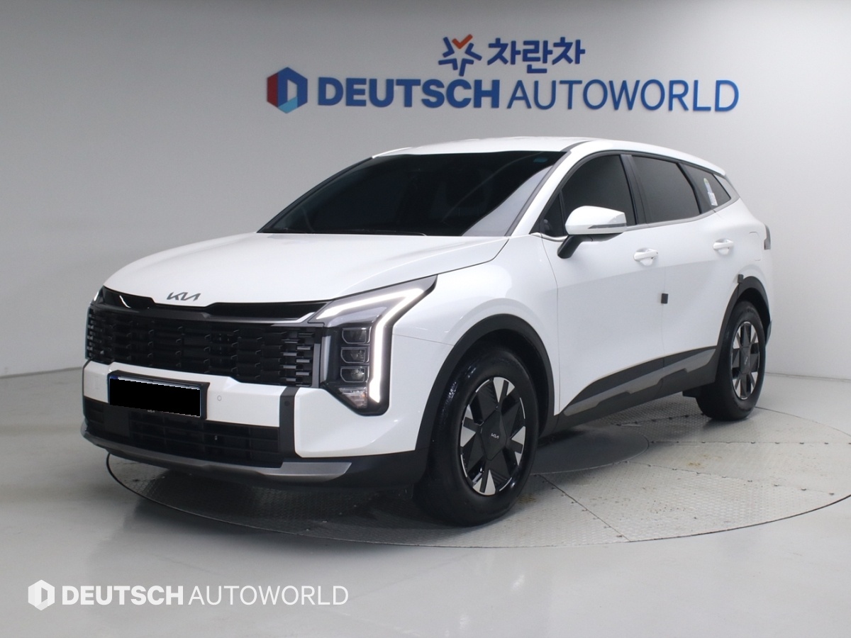 Kia Sportage, 2025 — фото 2 из 12