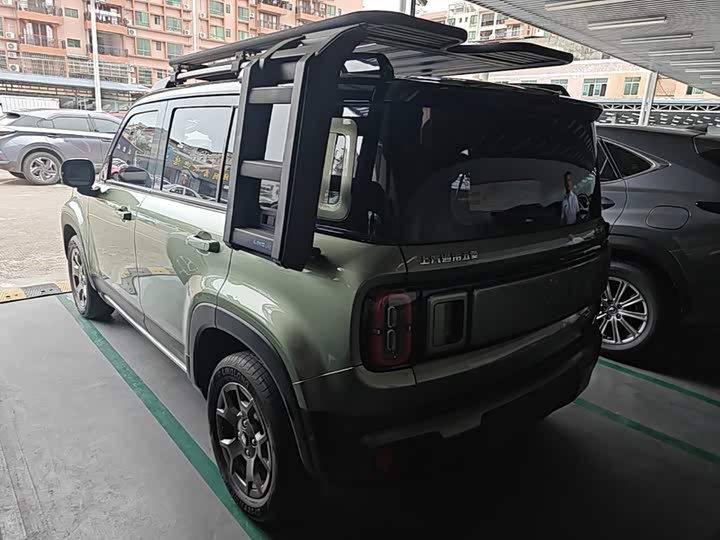 Baojun Yep Plus, 2024 — фото 5 из 9