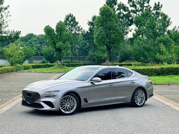 Genesis G70, 2022 — купить в Нижнем Новгороде под ключ