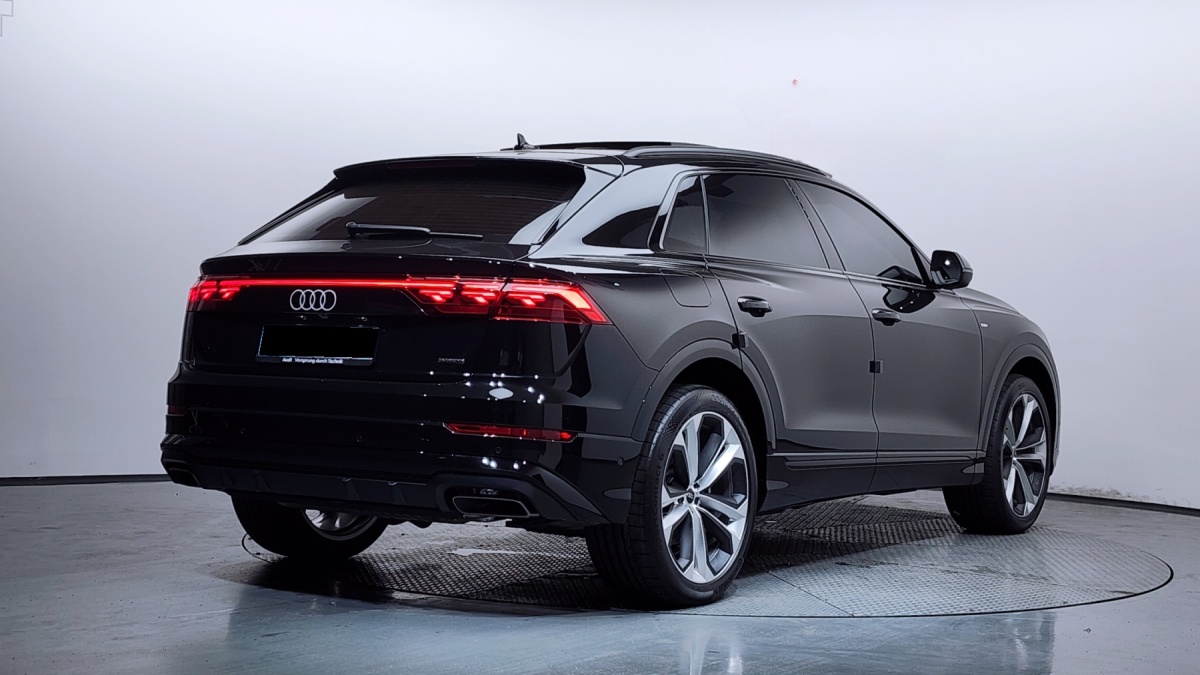 Audi Q8, 2026 — фото 2 из 12