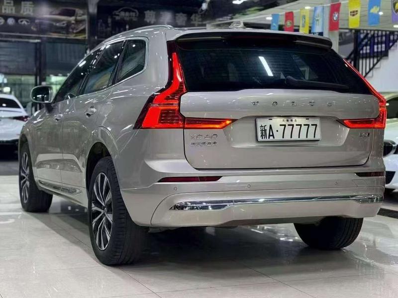 Volvo XC60, 2024 — фото 4 из 10
