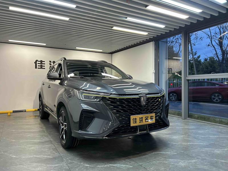Roewe RX5, 2022 — фото 3 из 12