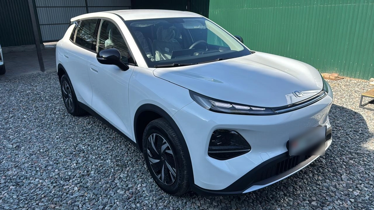 Changan Qiyuan Q05, 2026 — фото 2 из 8