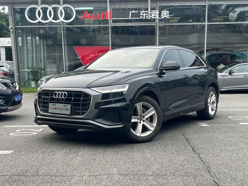 Audi Q8, 2022 — купить в Перми под ключ