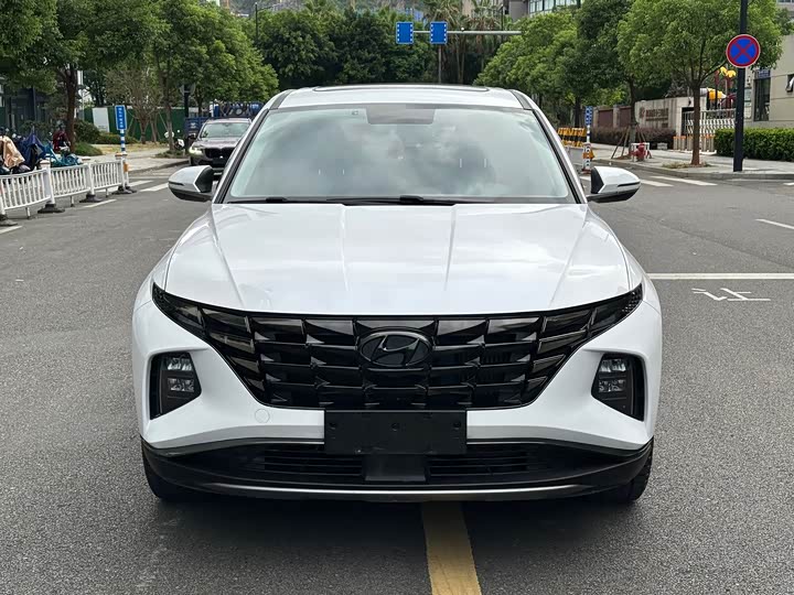 Hyundai Tucson L, 2022 — фото 2 из 9