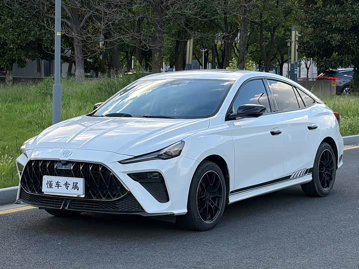 MG Motor 5 Scorpio, 2022 — купить в Кирове под ключ