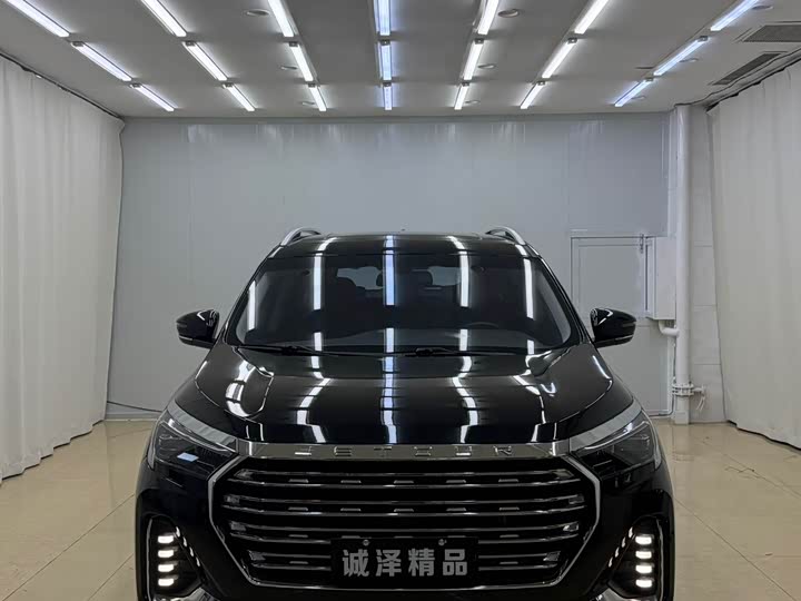 Jetour X90 Plus, 2023 — фото 2 из 9
