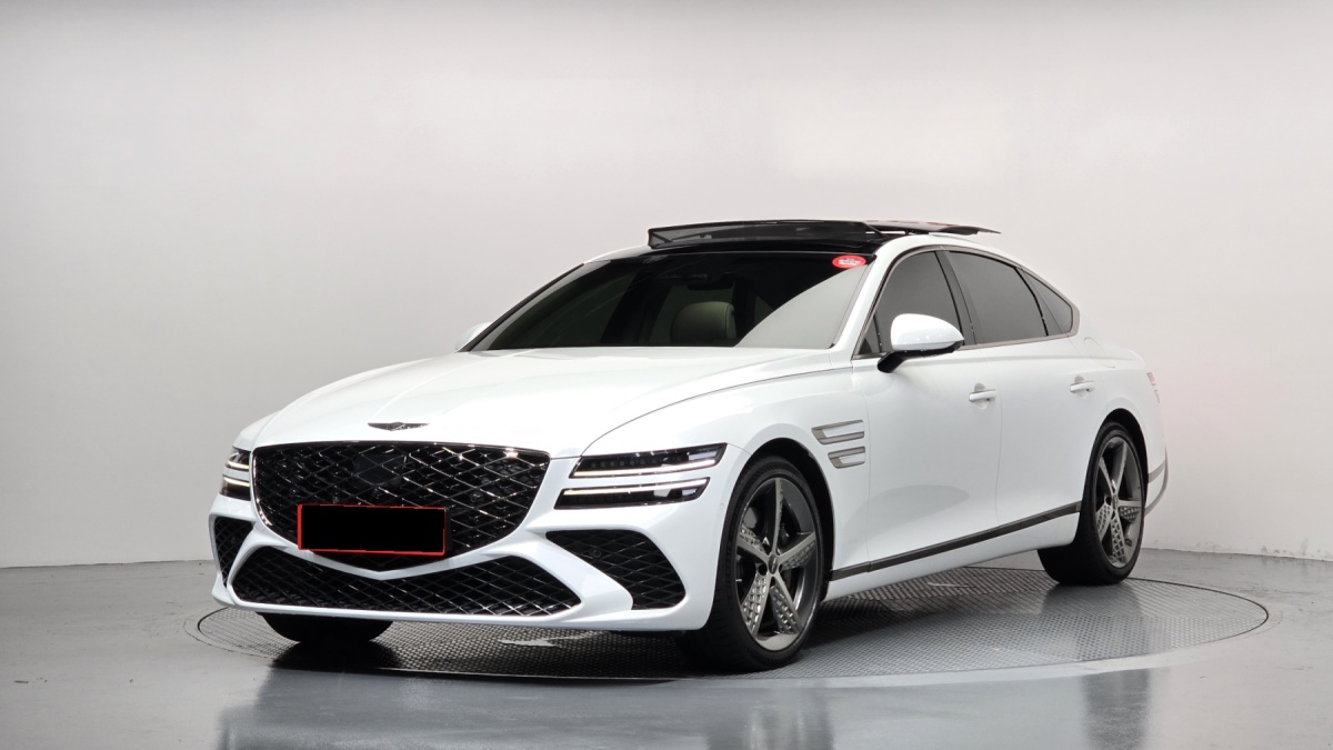 Genesis G80, 2024 — купить в Санкт-Петербурге под ключ