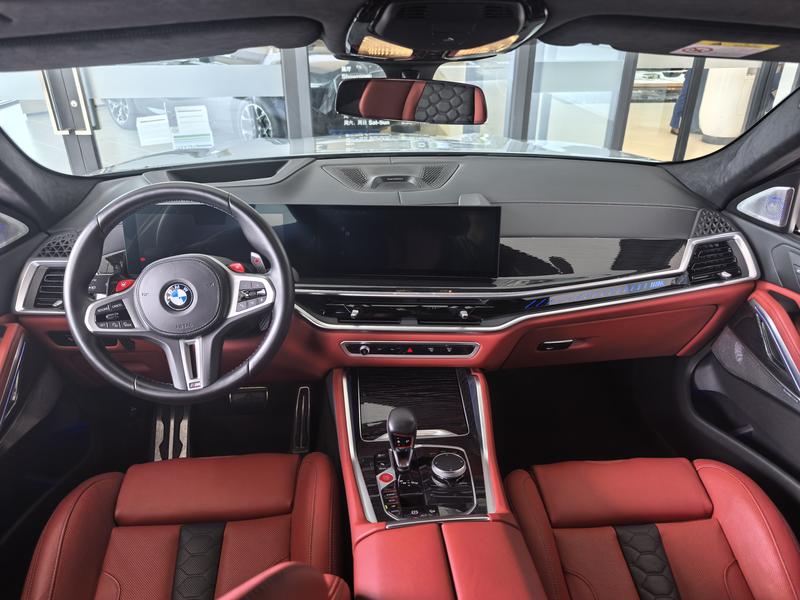 BMW X6 M, 2025 — фото 6 из 11