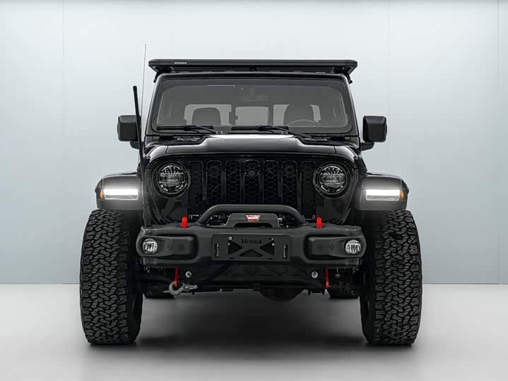 Jeep Gladiator, 2022 — фото 2 из 9