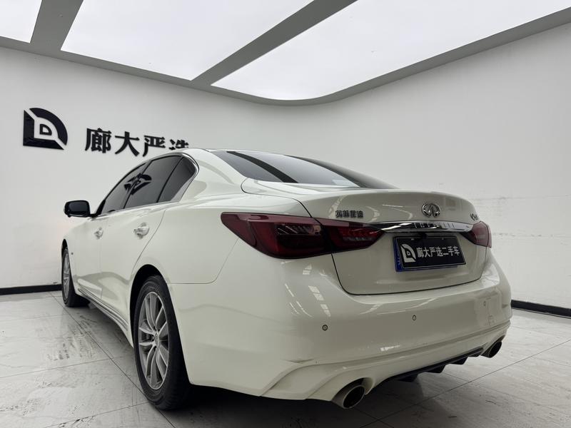 Infiniti Q50L, 2023 — фото 4 из 10