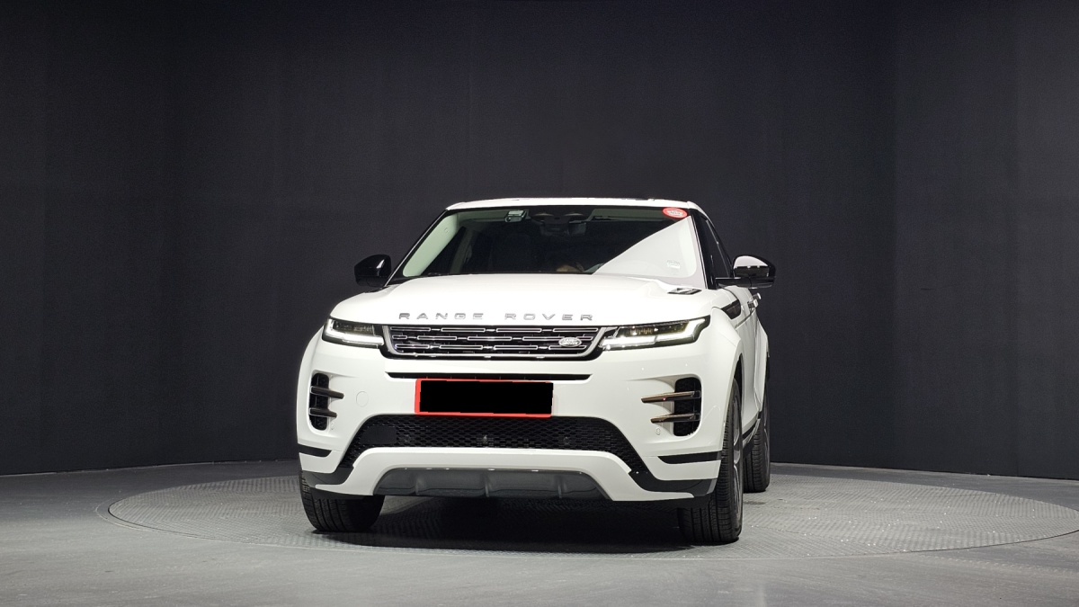 Land Rover Range Rover Evoque, 2025 — фото 3 из 12