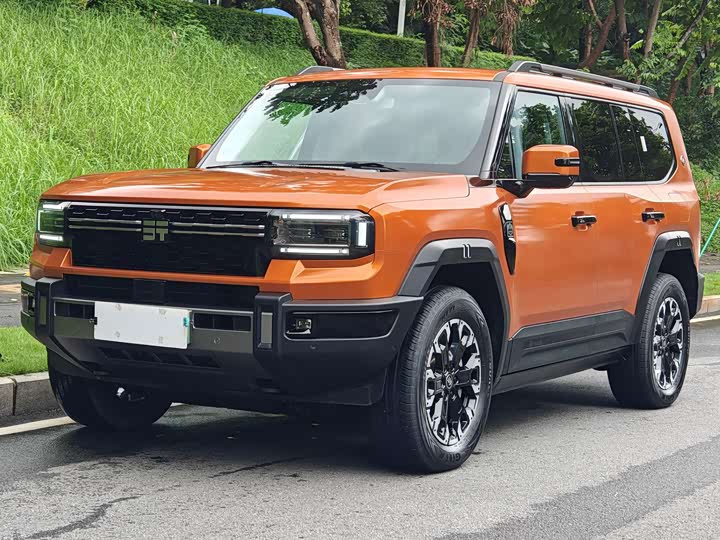 Jetour Zongheng G700, 2025 — купить в Калуге под ключ
