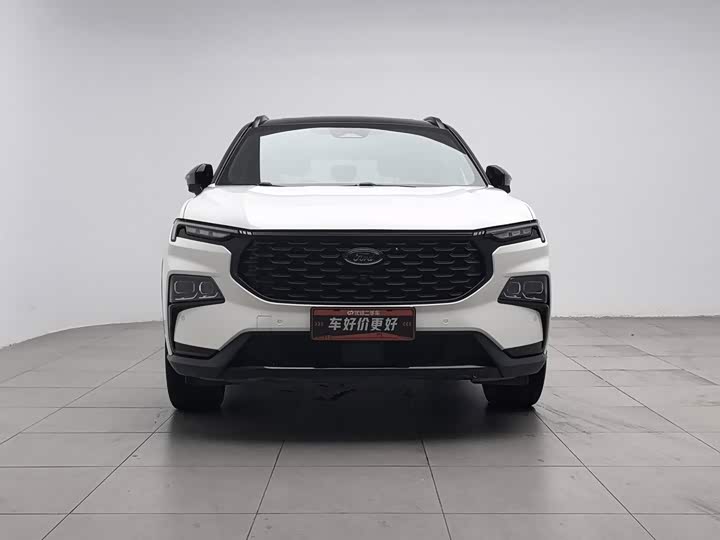 Ford Equator Sport, 2023 — фото 3 из 9