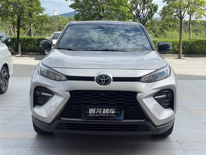 Toyota Wildlander, 2022 — фото 2 из 9