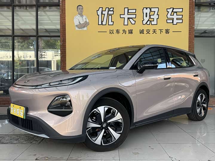 Changan Qiyuan (Nevo) Q05, 2025 — купить в Пензе под ключ