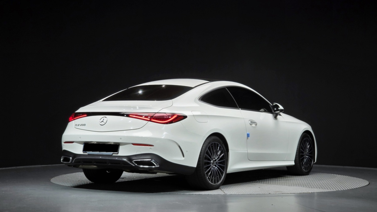 Mercedes-Benz CLE-Class, 2025 — фото 2 из 12