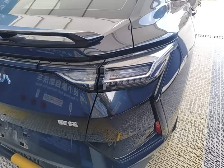 Dongfeng Aeolus Yixuan, 2023 — фото 8 из 9