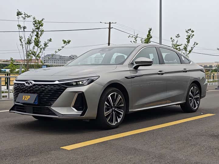 Chery Arrizo 8, 2024 — купить в Перми под ключ
