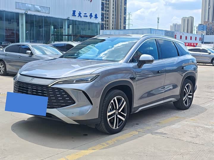 BYD Song L DM-i Hybrid, 2024 — купить в Йошкар-Оле под ключ