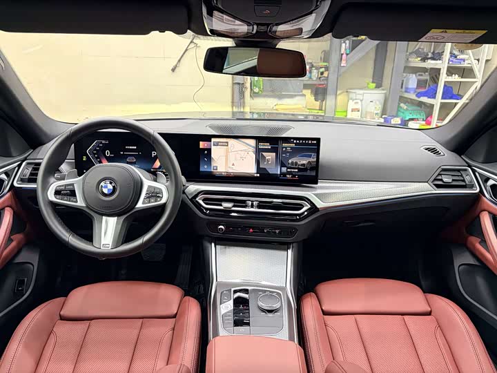 BMW 4 Series, 2023 — фото 4 из 9