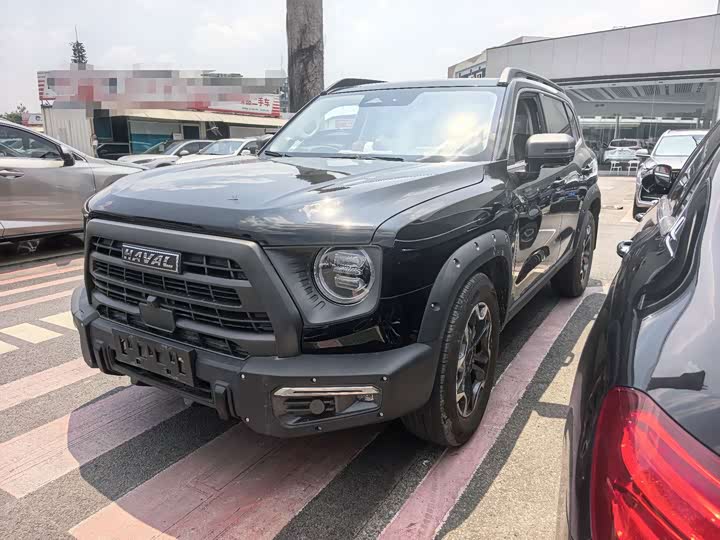 Haval Dargo, 2024 — купить в Ижевске под ключ