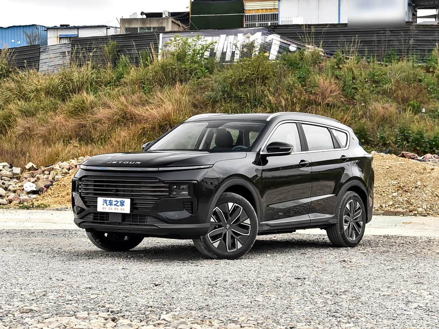 Jetour X70 Plus C-DM Hybrid, 2026 — купить в Самаре под ключ