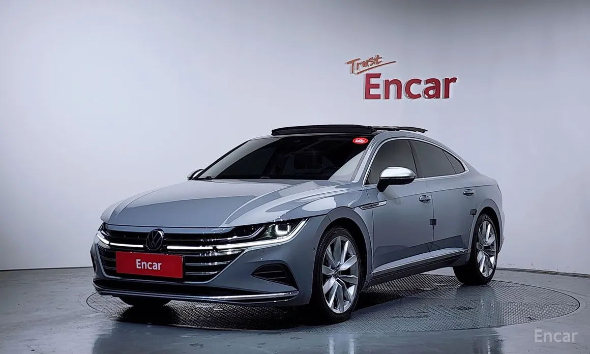 Volkswagen Arteon, 2022 — купить в Туле под ключ