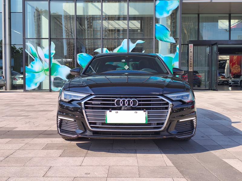 Audi A6L Hybrid, 2022 — фото 2 из 12