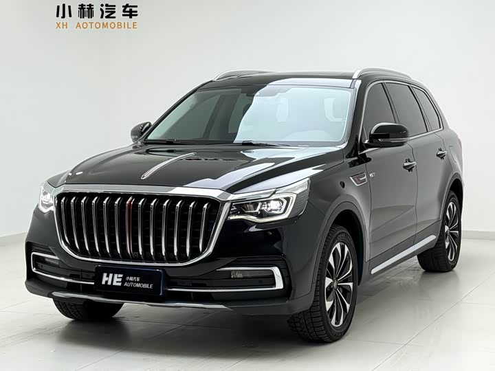 Hongqi HS7, 2022 — купить в Калуге под ключ