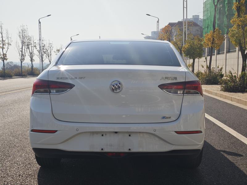 Buick Excelle GT, 2022 — фото 5 из 10