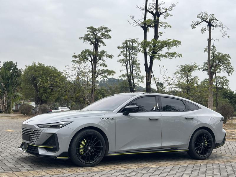Changan UNI-V, 2022 — купить в Тольятти под ключ