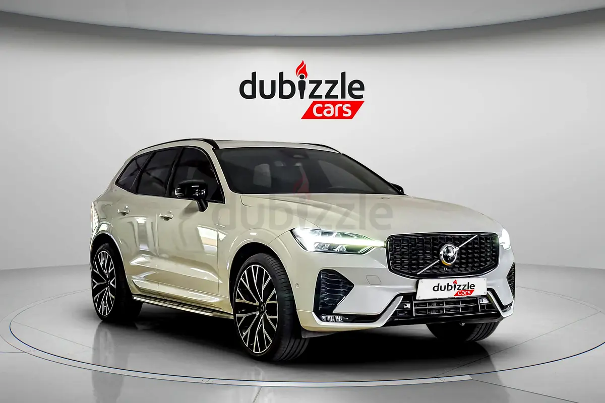 Volvo XC60, 2023