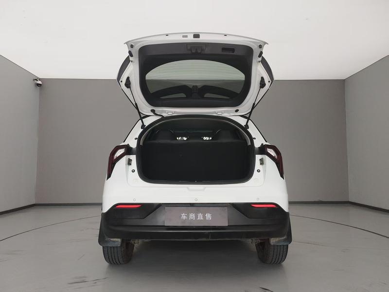 Geely Geometry E Firefly, 2023 — фото 6 из 12
