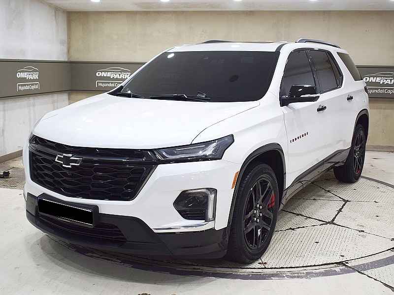 Chevrolet Traverse, 2022 — купить в Орле под ключ