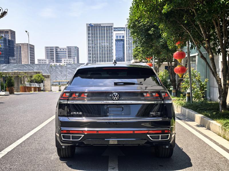 Volkswagen Teramont Pro, 2024 — фото 5 из 12