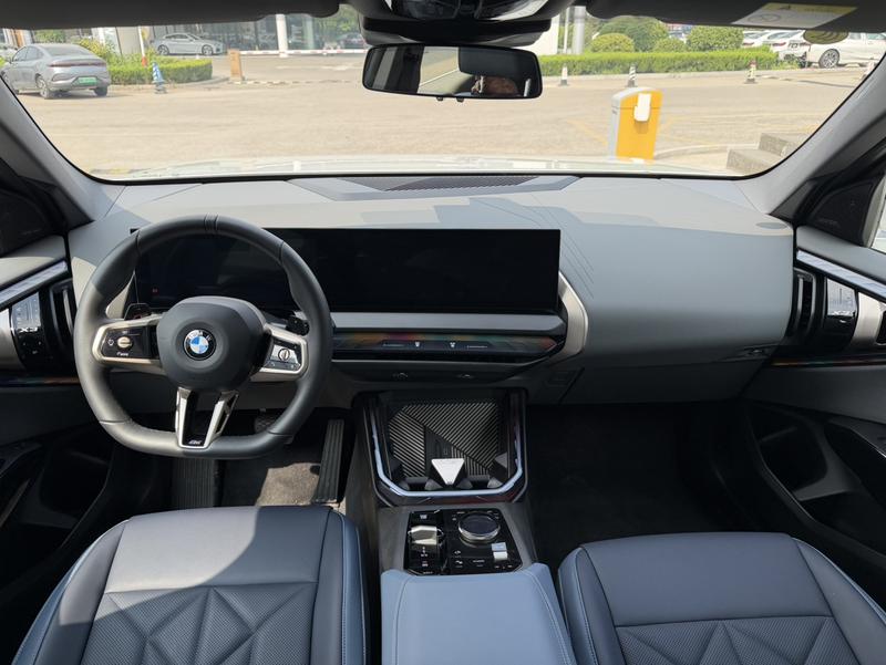 BMW X3, 2025 — фото 6 из 12