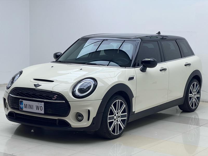 Mini Clubman, 2021 — купить в Воронеже под ключ